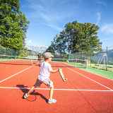 Stage de tennis enfant pâques