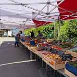 Marché de Chedde à Passy