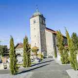 Eglise de Champanges