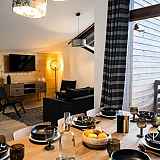 Les Roches du Mont Blanc - Appartement 6 personnes Montagne