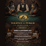 Tournoi de poker