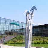 Cité de l'Eau : Centre nautique