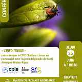 Conférence « L’info Tique ��