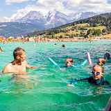 Cours collectifs de natation
