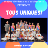 Dans le cadre du Festival Antibrouillard : Tous Uniques
