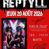 Concert Rock "Reptyll"