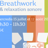 Biorespiration et relaxation sonore
