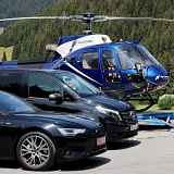 VTC Megève