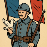 Commémoration de l'Armistice de 1918 et Hommage à tous les morts pour la France