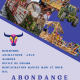 15 AOÛT : Fête des Chardons Bleus