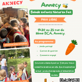 Balade enfant natur'en fait
