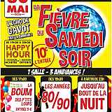 La fièvre du samedi soir
