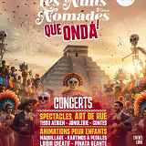 2ème édition des nuits nomades  : Que onda !