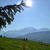 Randonnée pédestre "Boucle la petite Ravine- Fouettaz"