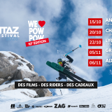 Montaz film festival : We love pow pow