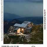 Exposition : Refuges des Alpes, entre terre et ciel