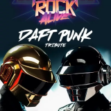 Concert : Robot Rock Alive, Daft Punk tribute
