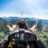 Vol découverte en planeur