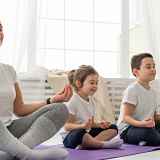 Yoga adulte/enfant