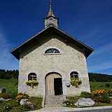 Chapelle des Confins