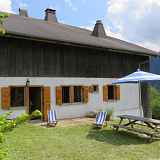 Appartement Pollen dans chalet - 57m² - 2 chambres - Renot Christine