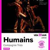 Danse : Humain