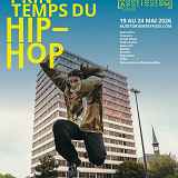 Show et initiation au hip-hop