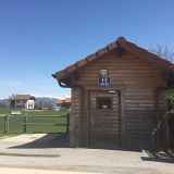 Aire de service - Camping-car