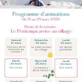 Animation au village des lutins