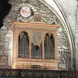 Journées du patrimoine | Démonstration "Orgue Franzetti"