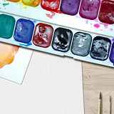 Atelier aquarelle