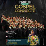 Concert de Gospel - Bonneville