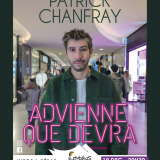 Advienne que devra - Patrick Chanfray