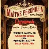 Maître Peronilla
