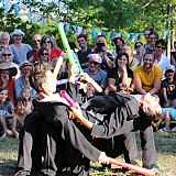 Spectacle familial "Gros débit"