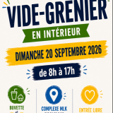 Vide-grenier du COS Annemasse