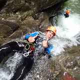 Terréo Canyoning