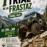 1er Trial 4X4 de la Frastaz