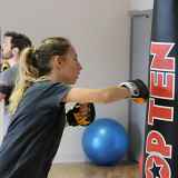 Initiation cardio boxing / muscu - ados