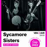 Concert blues et swing : Sycamore Sisters