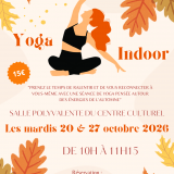 Yoga : "Accueillir l'énergie de l'automne"