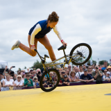 Mondiaux UCI 2027 - BMX Freestyle Flatland