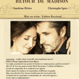 THÉÂTRE : RETOUR DE MADISON
