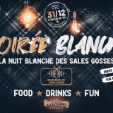 Soirée du Nouvel An, réveillon de la Saint-Sylvestre en Haute-Savoie