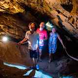 Grotte et Cascade de Seythenex - Géosite
