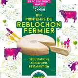 Le Printemps du reblochon fermier