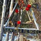 Sentier de Noël