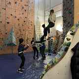 Stage d'escalade de 18 mois à 118 ans