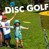 Initiation au Disc Golf