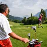 Compétition de classement - Golf  18 trous